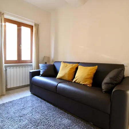 Sei Unica Apartmán Siena