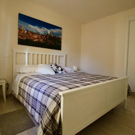 Sei Unica Apartman Siena