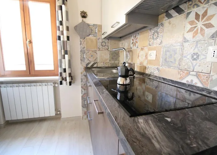 Apartament Sei Unica Siena