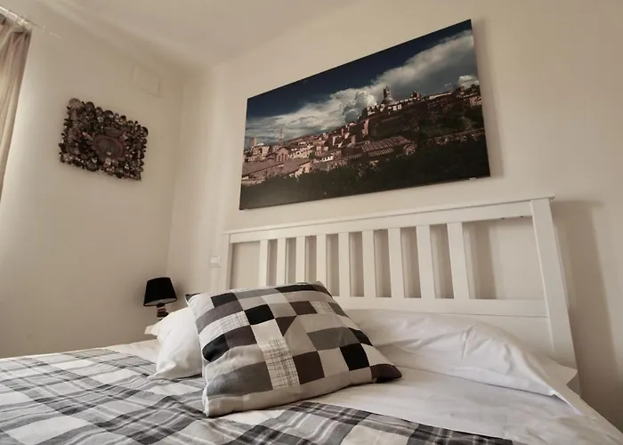 Apartament Sei Unica Siena