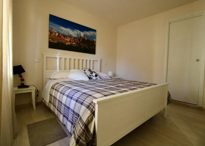 Sei Unica Apartament Siena