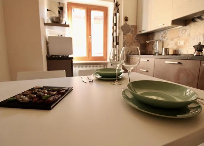 Sei Unica Apartment *